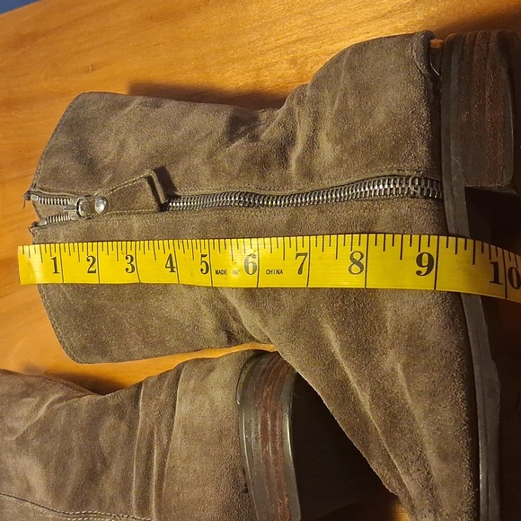 Stuart Weitzman Boots Size 9 - Picture 5 of 14